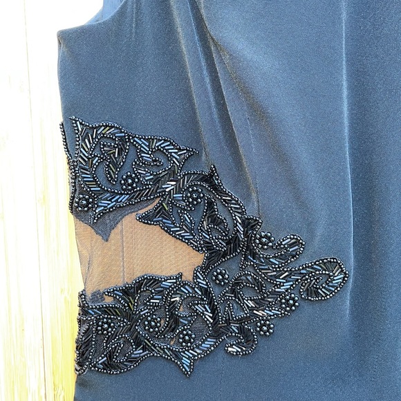 Cache Vintage Mini Sheath Dress - Picture 4 of 7